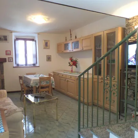 Vakantiehuis Casa Stresa